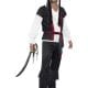 Aye Aye Pirate Captain Men's Fancy Dress Costume