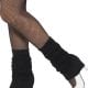 Legwarmers Black
