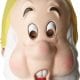 Disney's Seven Dwarfs Sneezy Eva Mask