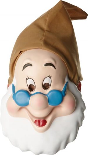 Disney's Seven Dwarfs Doc Eva Mask