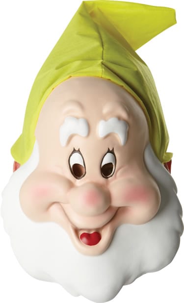Disney's Seven Dwarfs Happy Eva Mask