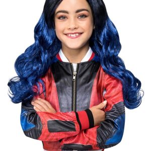 Disney's Descendants Deluxe Evie Children's Wig