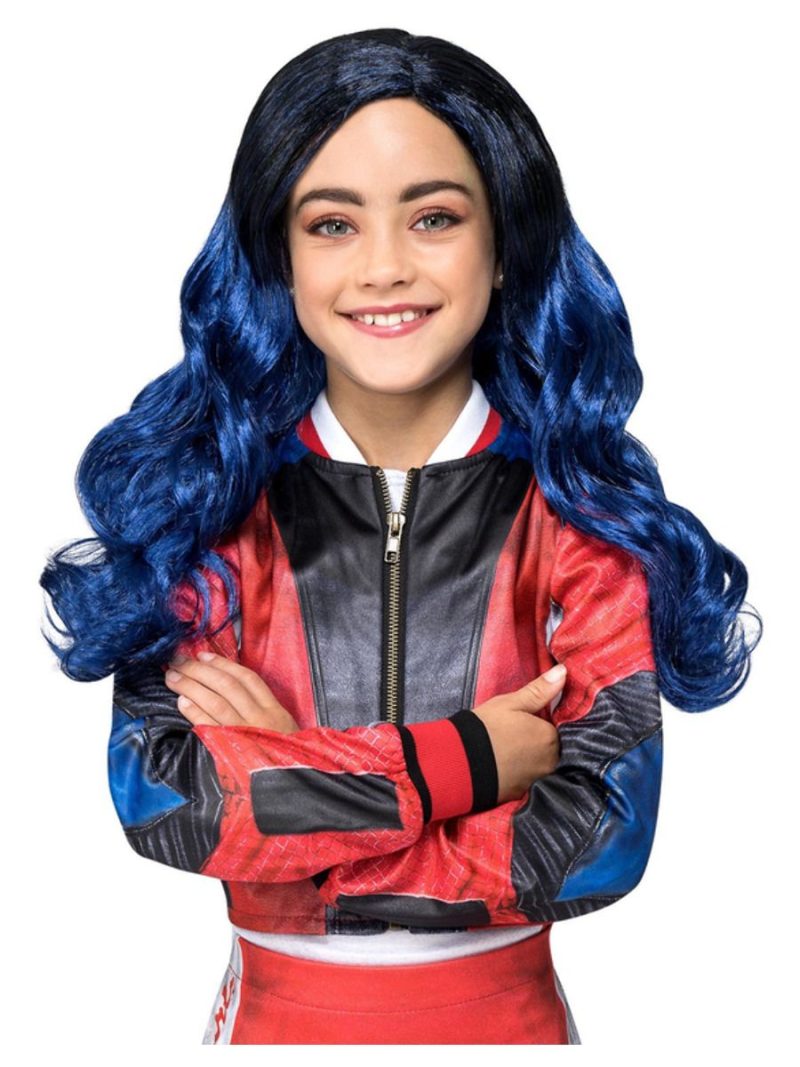 Disney's Descendants Deluxe Evie Children's Wig