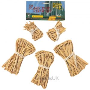 Wizard of Oz Straw Kit