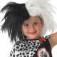 Cruella Children's Wig