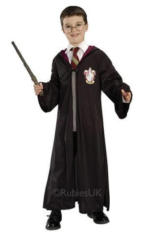 Harry Potter Children's Fancy Dress Costume Harry Potter Kit