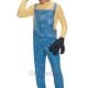 Despicable Me Minion Kevin Children's Fancy Dress Costume