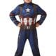 Marvel Captain America Civil War Classic Children's Fancy Dress