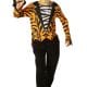 Mr Tiger Children's Fancy Dress Costume