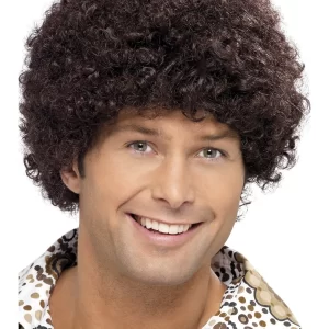 70's Disco Dude Afro Wig