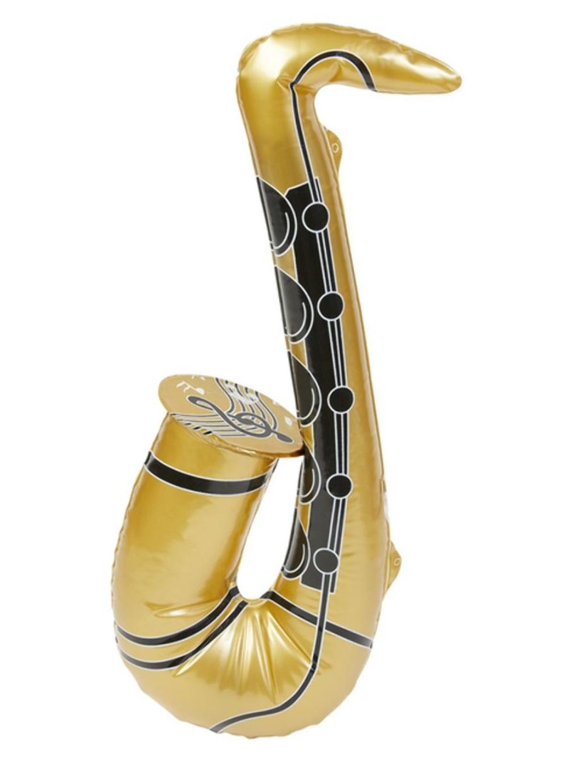 Inflatable Saxaphone