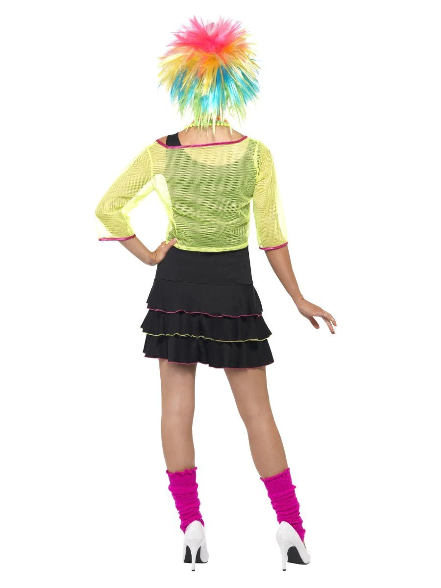Eighties fancy dress clearance costumes