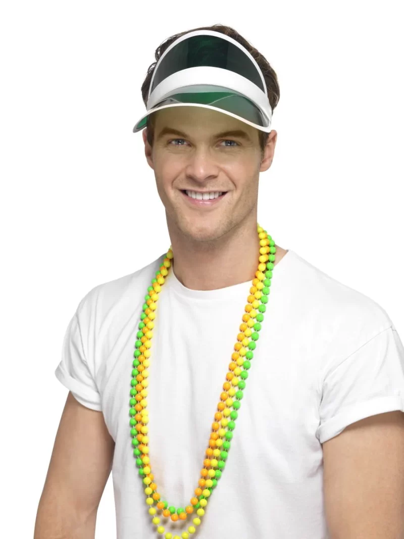 80's Sun Visor Green - Image 2