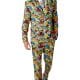 Dennis the Menace Icon Suit Men's Fancy Dress Costume