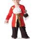 Disney's Captain Hook Children's Fancy Dress Costume