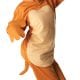Tom & Jerry's Jerry Mouse Female Adult Fancy Dress Costume