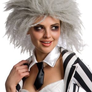 Secret Wishes Beetlejuice Ladies Fancy Dress Costume - Image 2