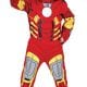Marvel Avengers Iron Man Children's Fancy Dress Costume