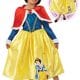 Disney's Winter Wonderland Snow White Childrens Fancy Dress Costume
