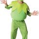 The Muppet Show Deluxe Kermit Children's Fancy Dress Costume