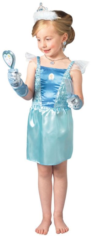 Disney's Cinderella Suit Carrier Costume Set