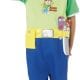 Handy Manny Childrens Fancy Dress Costume