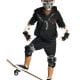 Facepaint Children's Halloween Fancy Dress Costume