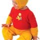Disney's Winnie the Pooh Classic Childrens Fancy Dress Costume