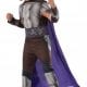 Teenage Mutant Ninja Turtle Shredder Children's Fancy Dress Costume