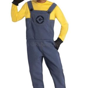 Despicable Me Minion Dave Children s Fancy Dress Costume