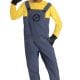 Despicable Me Minion Dave Children's Fancy Dress Costume