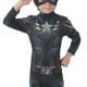Captain America The Winter Soldier Children's Fancy Dress Costume