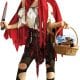 Lil' Dead Riding Hood Ladies Fancy Dress Costume