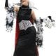 Disney's Cruella De Ville Ladies Fancy Dress Costume