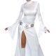 Secret Wishes Princess Leia Ladies Fancy Dress Costume