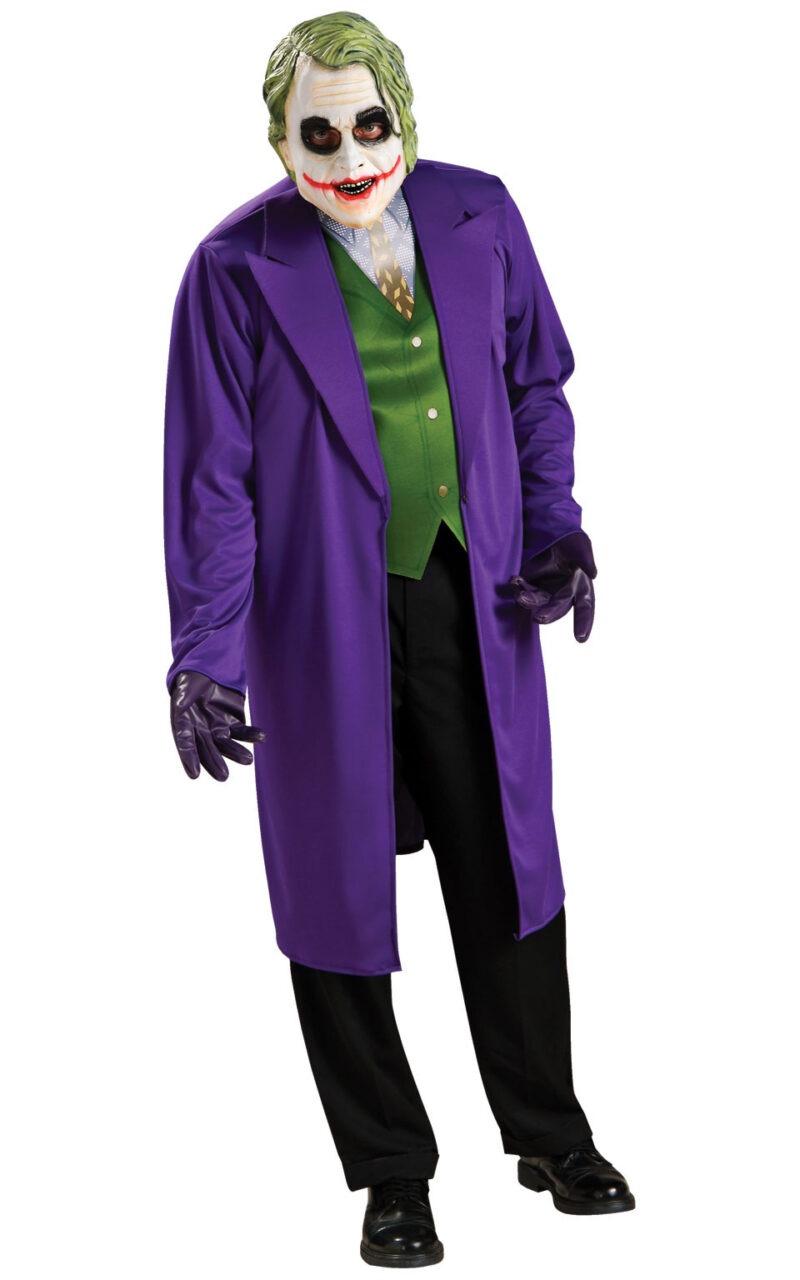 Mens Heroes & Villains Fancy Dress Costumes from Cheapest Fancy Dress