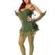 Secret Wishes Poison Ivy Ladies Super Hero Costume
