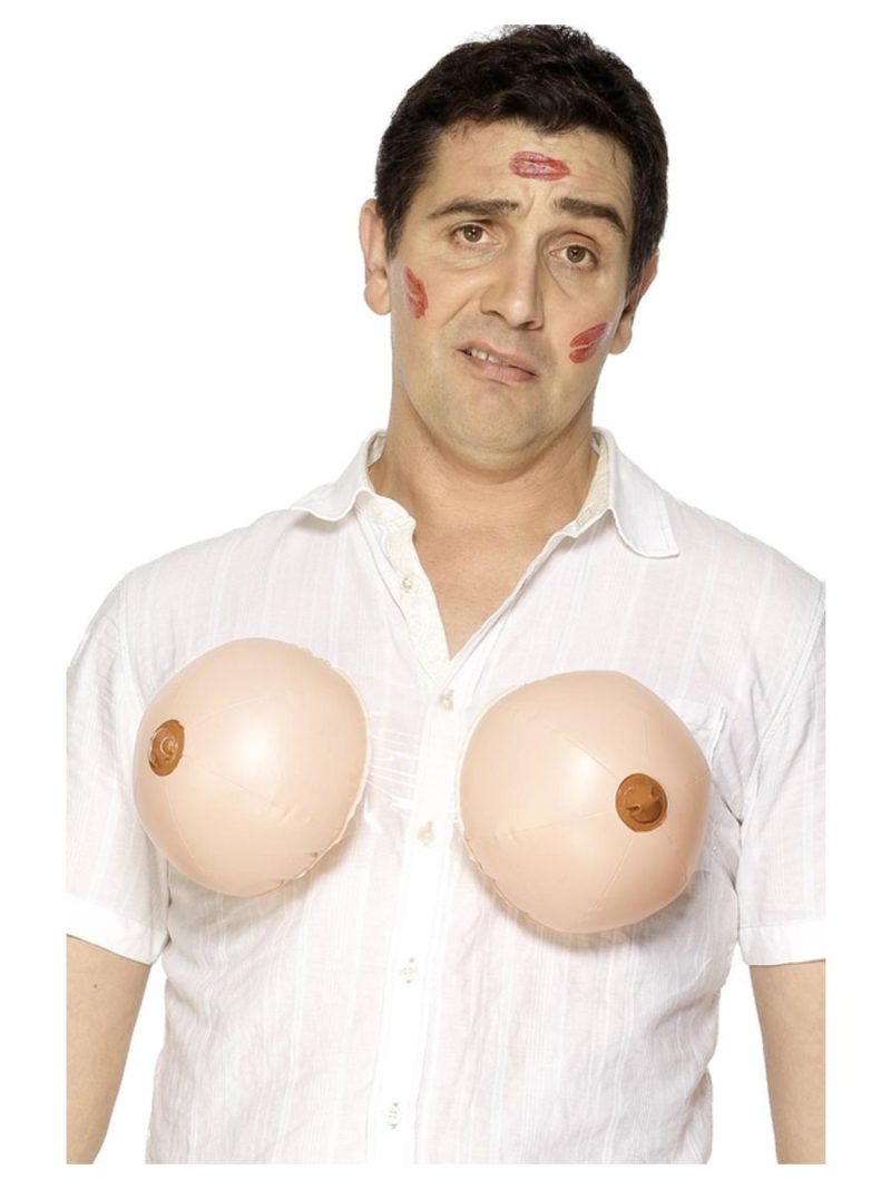 Inflatable Big Boobs
