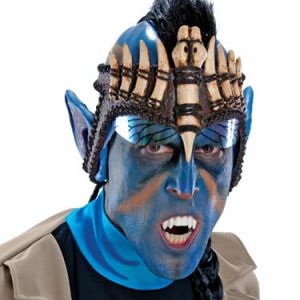 Avatar Jake Sully Fangs