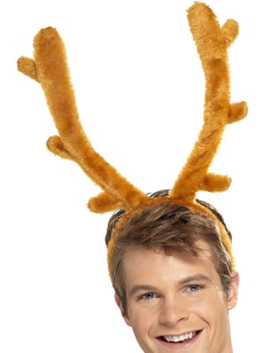 Reindeer Antlers/Stag Night Horns