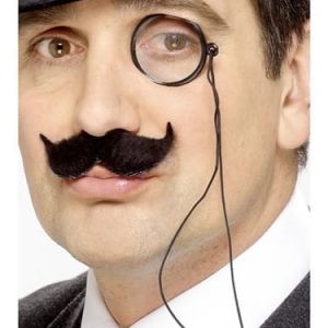 Tales of Old England Monocle
