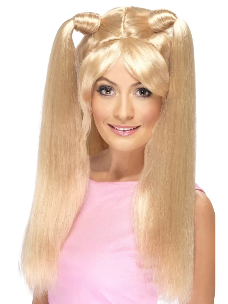 Baby Power/Spice Wig