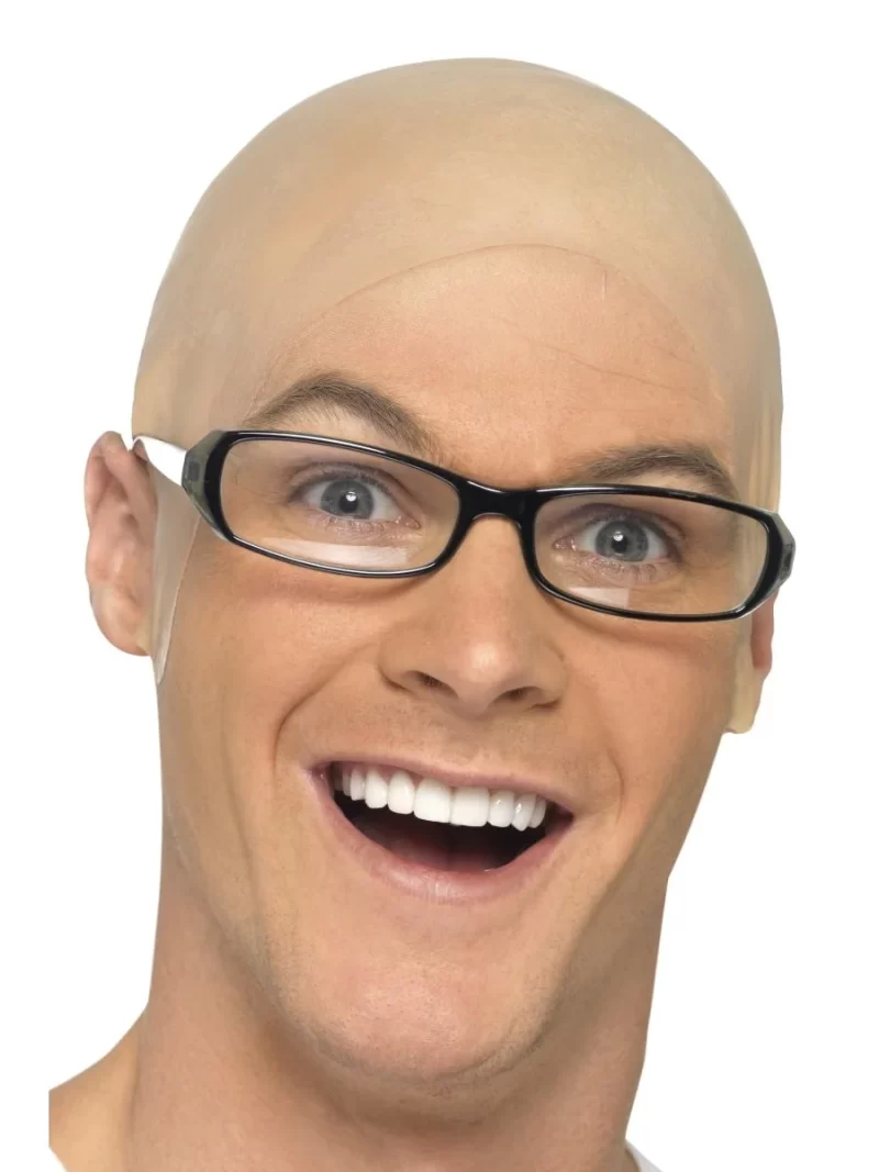 Bald Head Cap