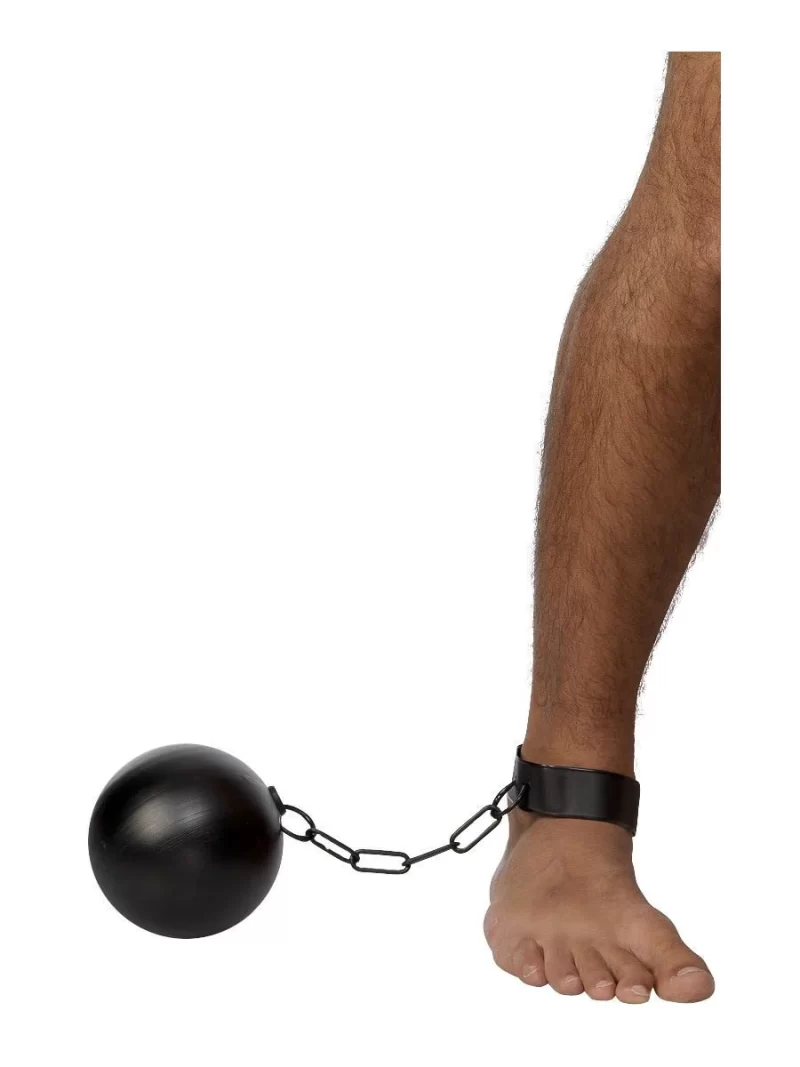 Ball & Chain For Stags And Convicts