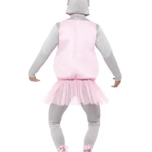 Ballerina Hippo Novelty Fancy Dress Costume - Image 3