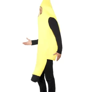 Banana Novelty Unisex Fancy Dress Costume - Image 2