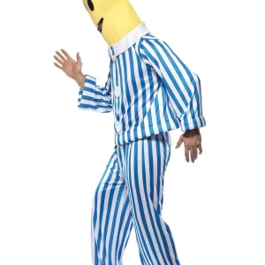Bananas in Pyjamas Unisex Fancy Dress Costume - Image 3