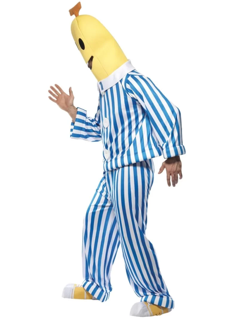 Bananas in Pyjamas Unisex Fancy Dress Costume - Image 3