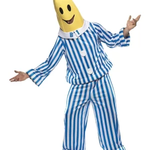 Bananas in Pyjamas Unisex Fancy Dress Costume - Image 2