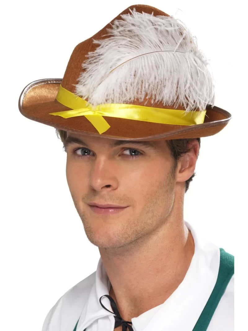 Bavarian (Oktoberfest) Hat